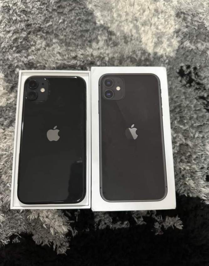 Iphone 11 for sale or exchange on Aster Vender