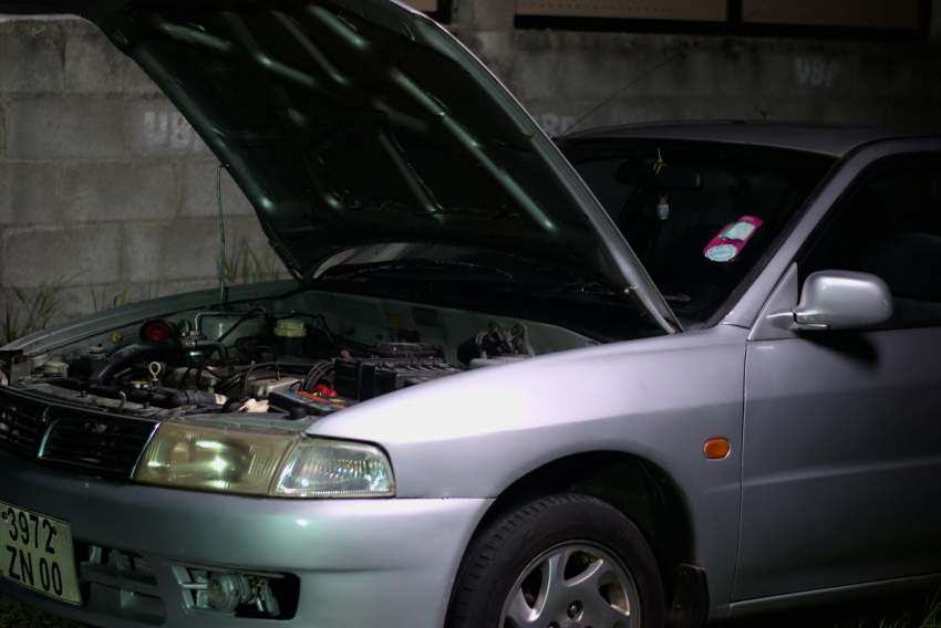 Mitsubishi Lancer GLXI - 3 - Sport Cars  on Aster Vender