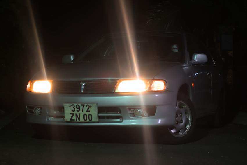 Mitsubishi Lancer GLXI - 1 - Sport Cars  on Aster Vender