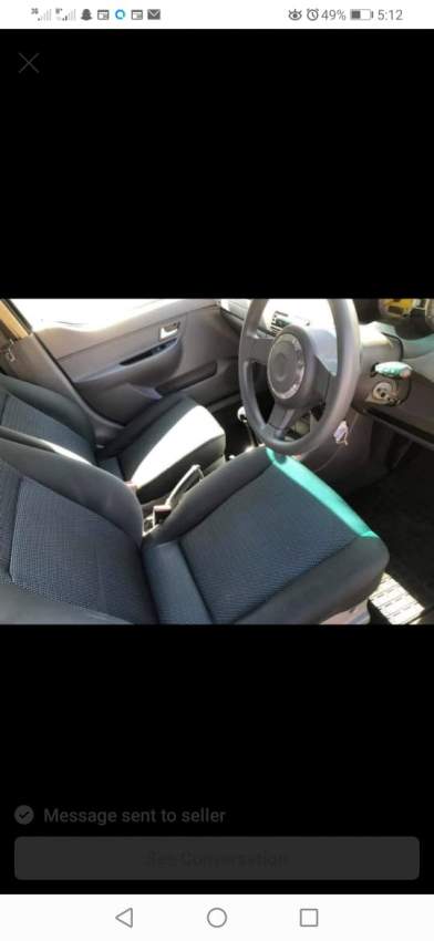 Proton Savvy 2011 - 3 - Compact cars  on Aster Vender