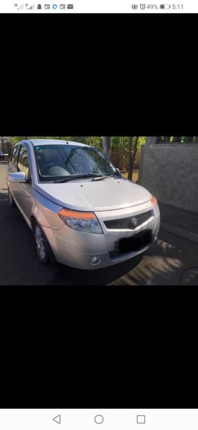 Proton Savvy 2011 on Aster Vender