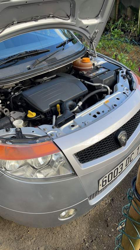 Proton Savvy 2011 - 1 - Compact cars  on Aster Vender