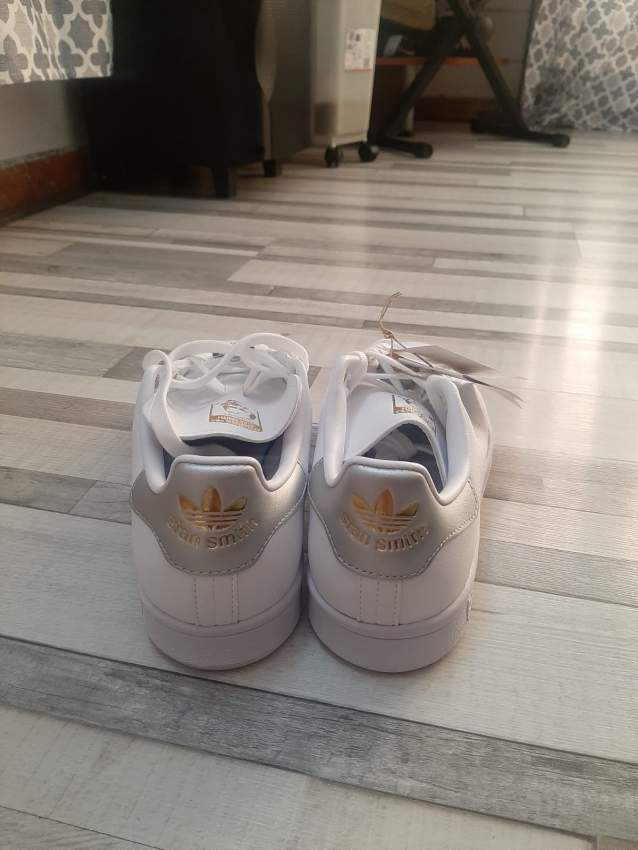 Adidas Stan Smith Gold Metallic - 2 - Sneakers  on Aster Vender