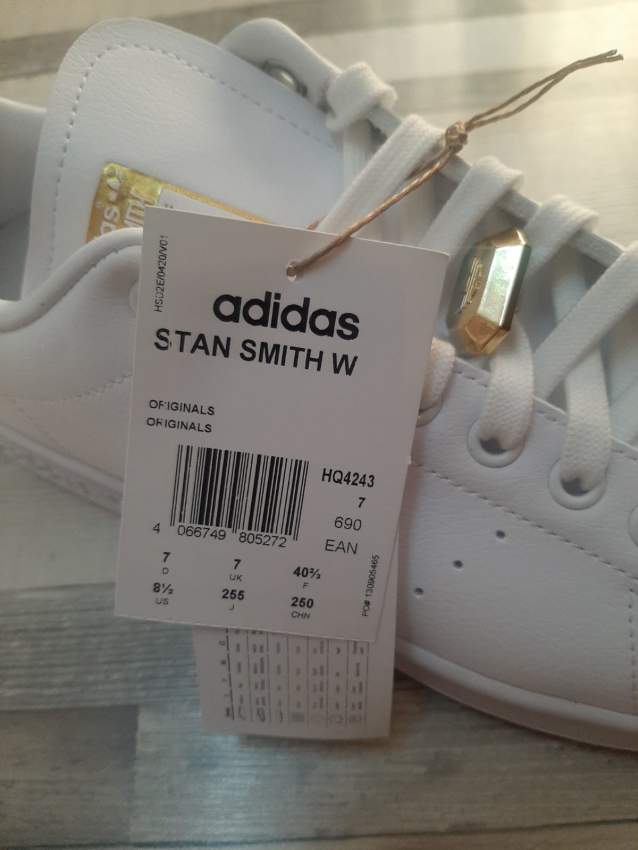 Adidas Stan Smith Gold Metallic - 4 - Sneakers  on Aster Vender