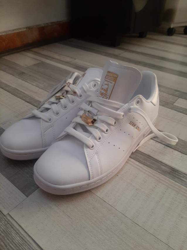 Adidas Stan Smith Gold Metallic - 1 - Sneakers  on Aster Vender