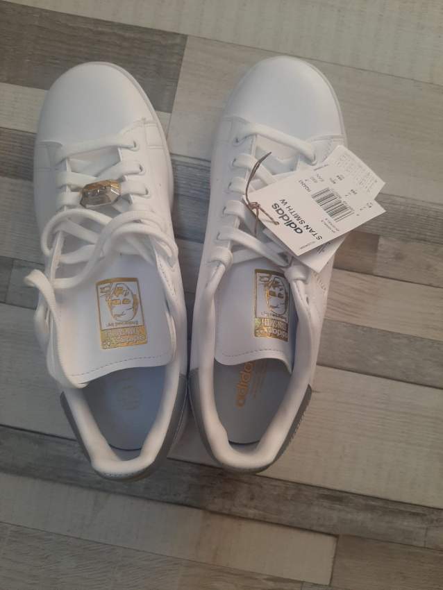 Adidas Stan Smith Gold Metallic - 3 - Sneakers  on Aster Vender