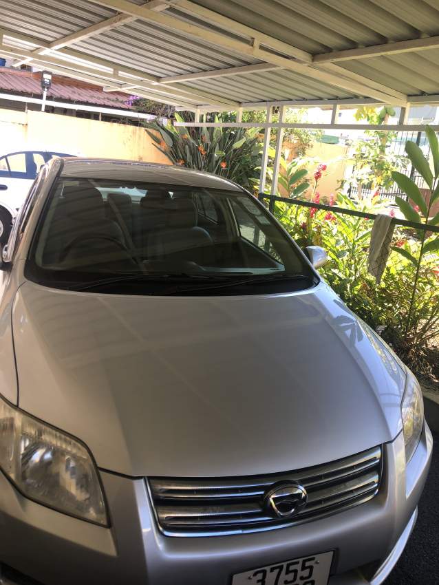 Toyota Axio 2008 on Aster Vender
