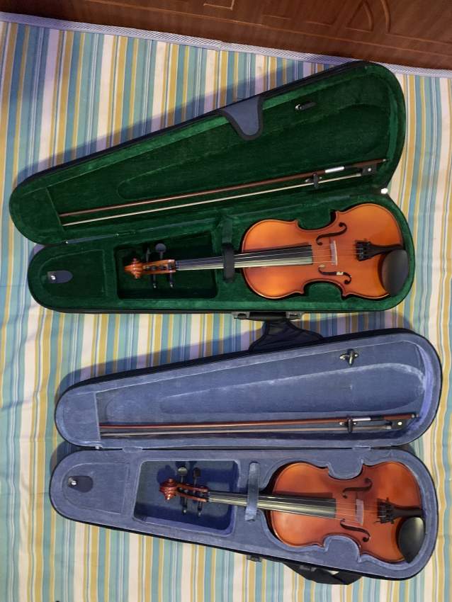 Violin - 0 - Violin  on Aster Vender