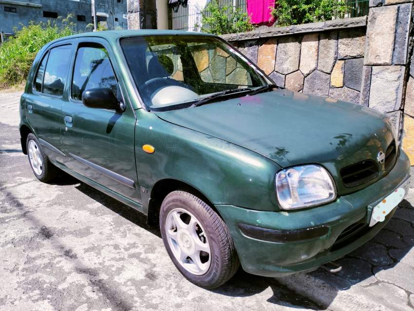 Nissan k11 - 0 - Compact cars  on Aster Vender