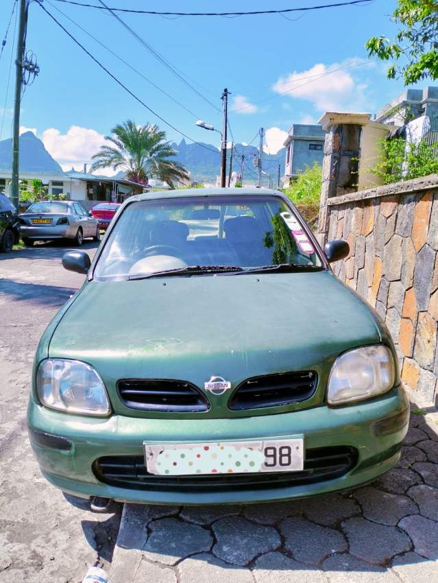 Nissan k11 - 2 - Compact cars  on Aster Vender