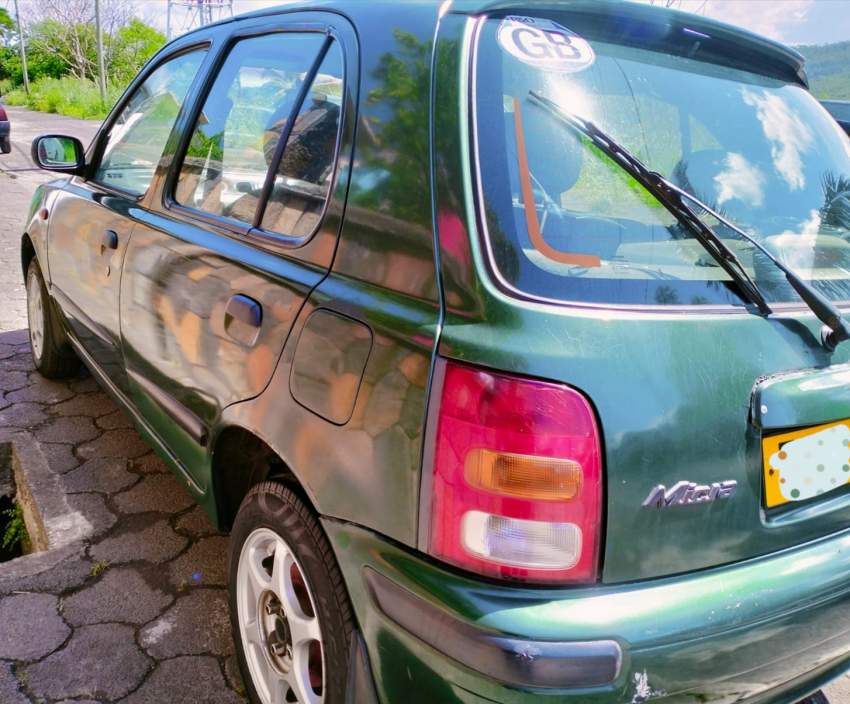 Nissan k11 - 1 - Compact cars  on Aster Vender