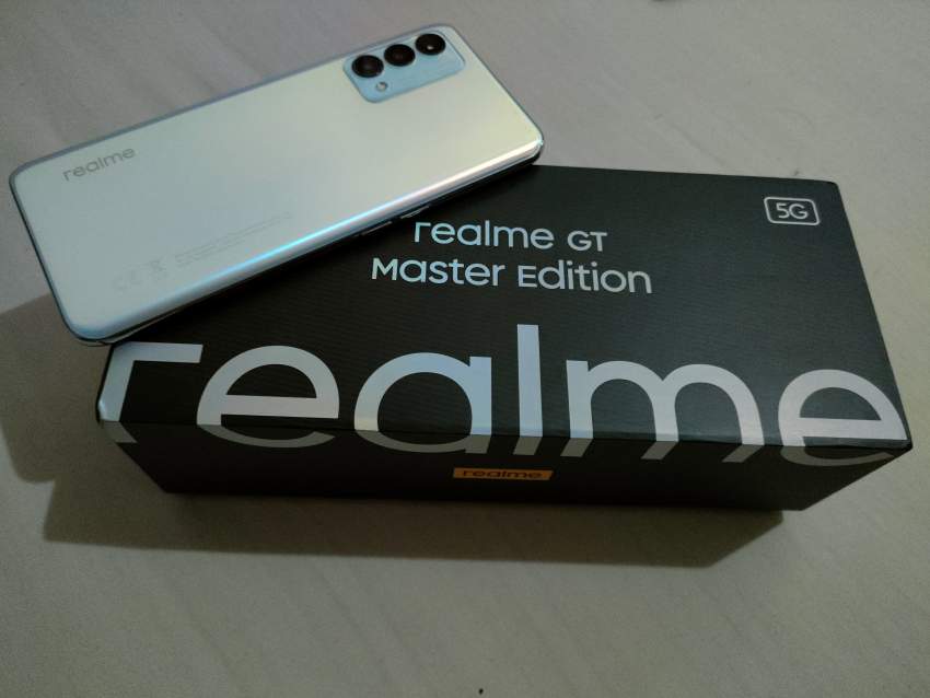 Realme GT Master Edition on Aster Vender