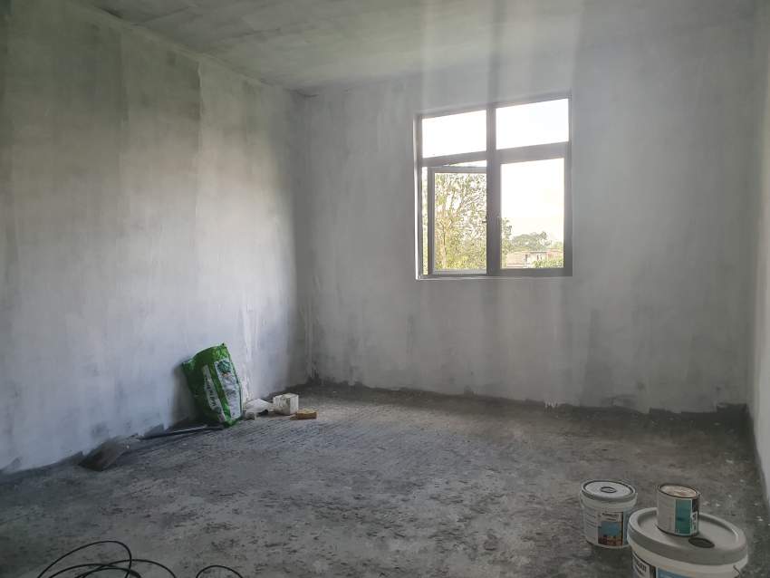 GIP 056 - Uncompleted House for sale at Montagne Blanche - 3 - House  on Aster Vender