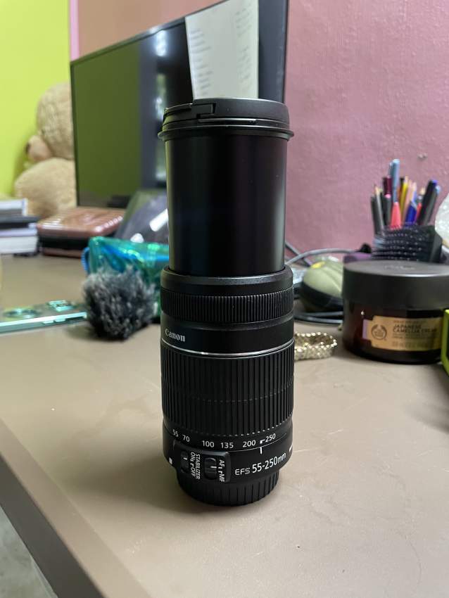 Cannon Lens - 3 - All electronics products  on Aster Vender