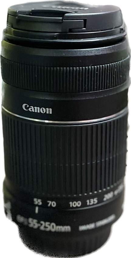Cannon Lens - 2 - All electronics products  on Aster Vender