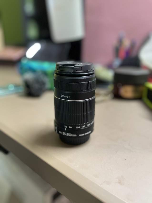 Cannon Lens - 4 - All electronics products  on Aster Vender