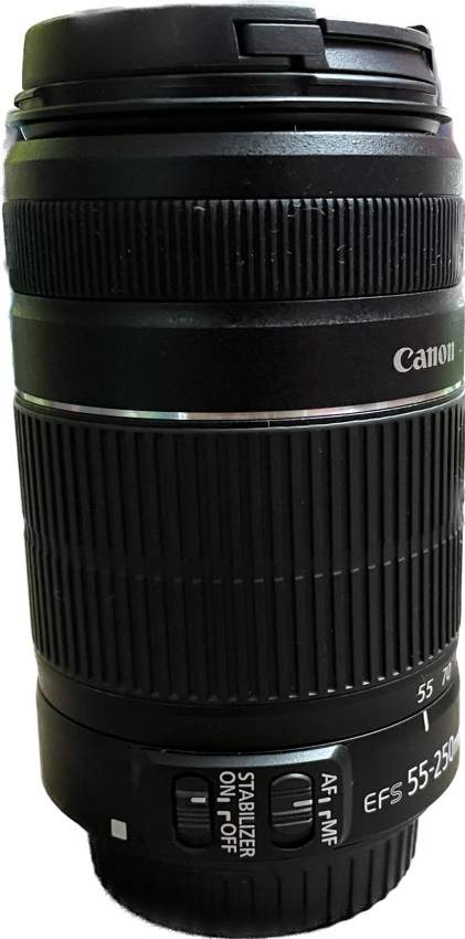 Cannon Lens - 1 - All electronics products  on Aster Vender