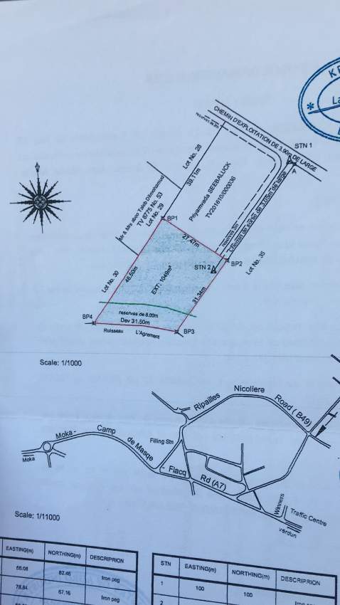 Urgent sale - 2 - Land  on Aster Vender