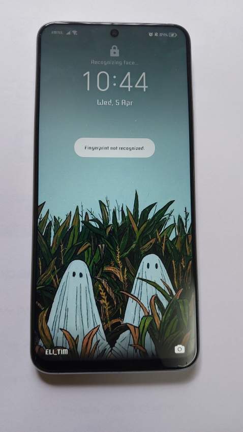 Honor x8 on Aster Vender