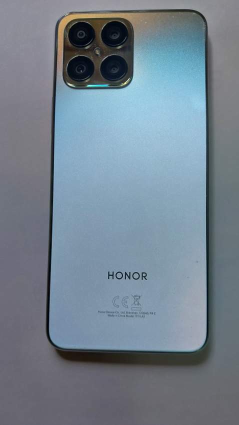 Honor x8 - 1 - Honor Phones  on Aster Vender