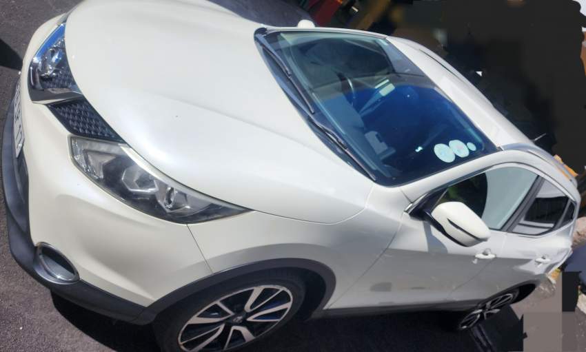 FOR SALE : NISSAN QASHQAI YR2017 - 7 - SUV Cars  on Aster Vender