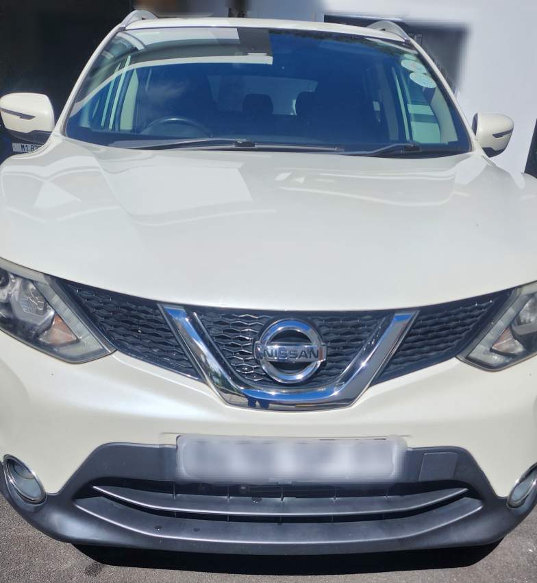 FOR SALE : NISSAN QASHQAI YR2017 - 8 - SUV Cars  on Aster Vender