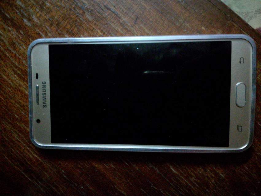 SAMSUNG J7 PRIME GOLD - 0 - Samsung Phones  on Aster Vender