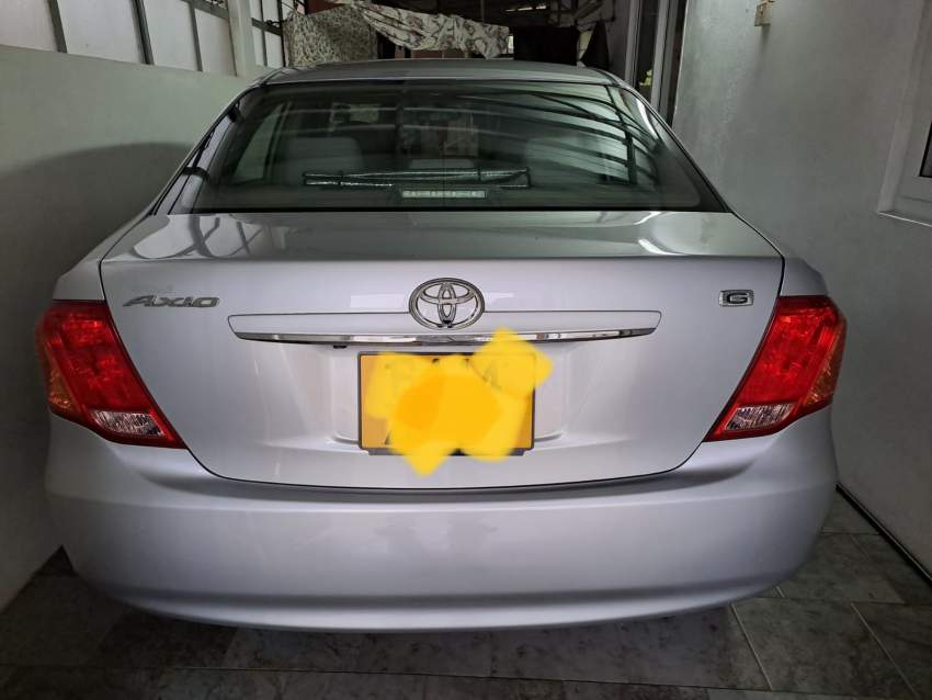 FOR SALE: TOYOTA AXIO SERIE G  (SOLD) - 0 - Family Cars  on Aster Vender