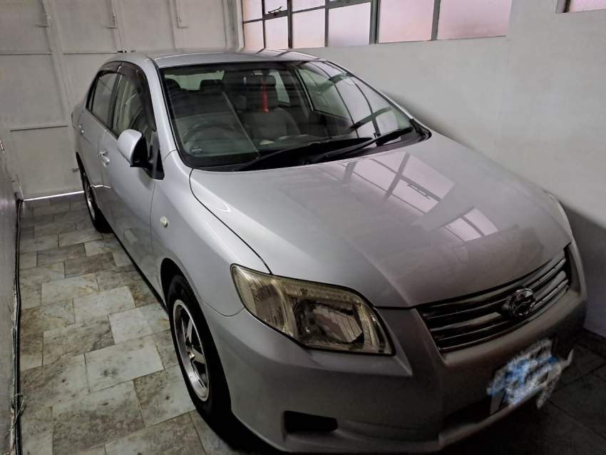 FOR SALE: TOYOTA AXIO SERIE G  (SOLD) - 2 - Family Cars  on Aster Vender