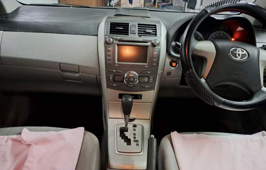 FOR SALE: TOYOTA AXIO SERIE G  (SOLD) - 3 - Family Cars  on Aster Vender