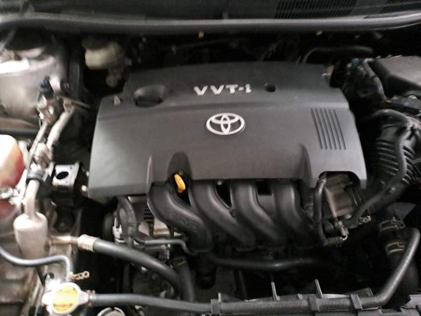 FOR SALE: TOYOTA AXIO SERIE G  (SOLD) - 1 - Family Cars  on Aster Vender