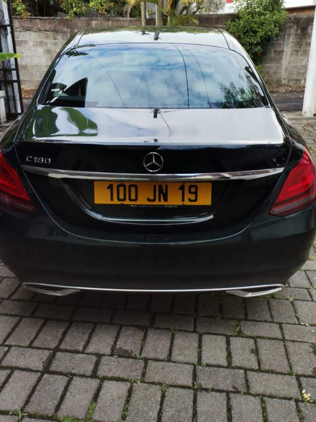 Mercedes C180 Year January 2019 - 0 - Luxury Cars  on Aster Vender