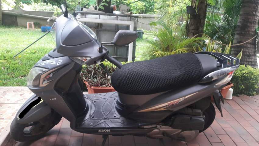 Sym Jet 4 - 0 - Scooters (above 50cc)  on Aster Vender
