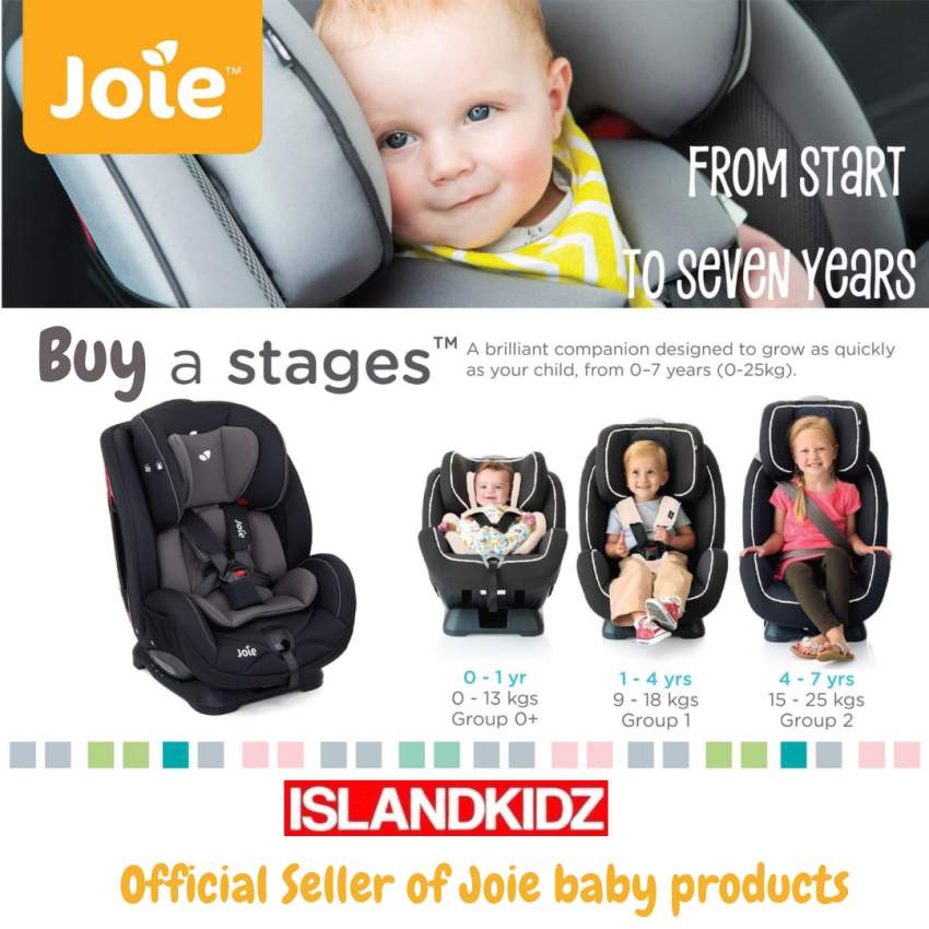 Baby Car Seats - 0 - Kids Stuff  on Aster Vender