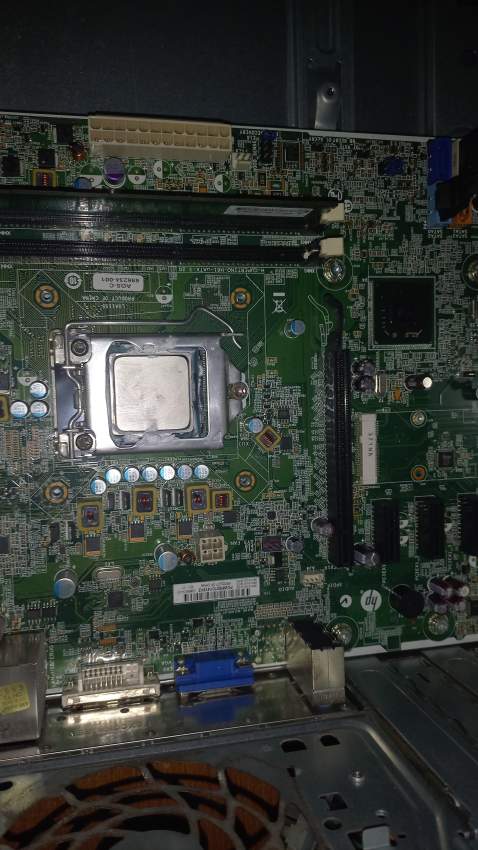 Hp Pro tower - 1 - All Informatics Products  on Aster Vender