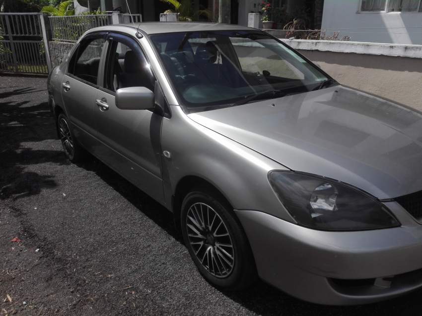 Mitsubishi LAncer GLX 08 - 0 - Family Cars  on Aster Vender