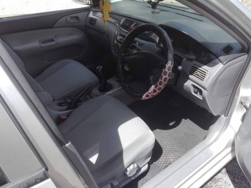 Mitsubishi LAncer GLX 08 - 1 - Family Cars  on Aster Vender