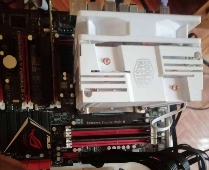 AMD PHENOM 2X4 955 BE bundle - 1 - All Informatics Products  on Aster Vender