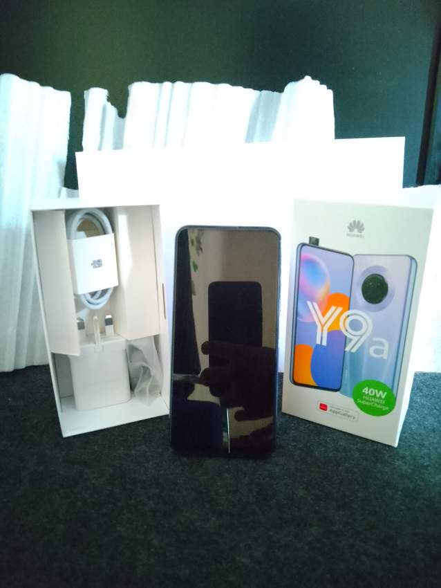 HUAWEI - Y9A - 128GB - 2 - Huawei Phones  on Aster Vender