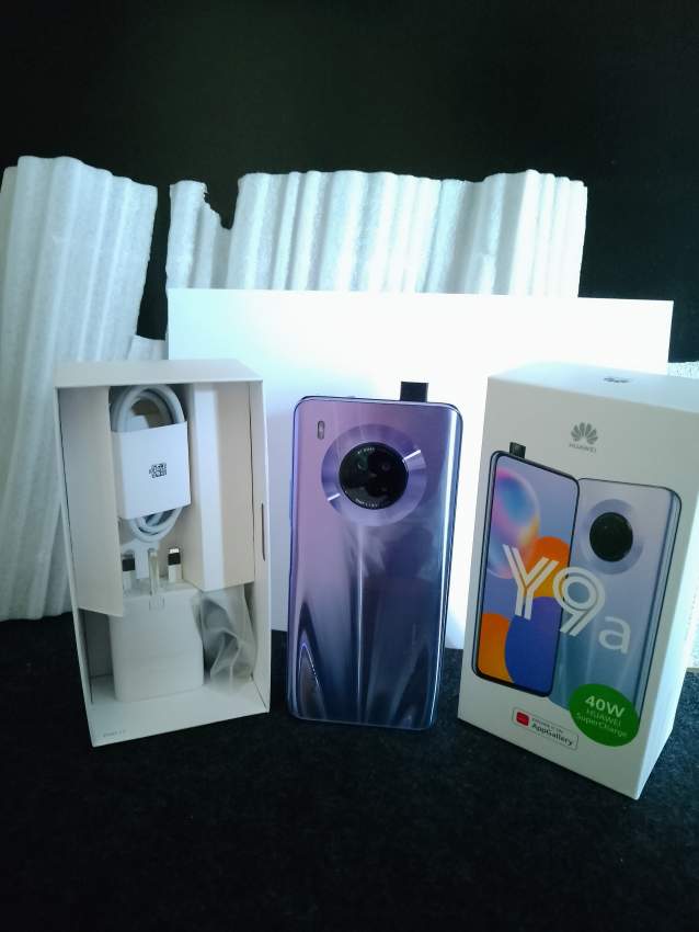 HUAWEI - Y9A - 128GB - 3 - Huawei Phones  on Aster Vender