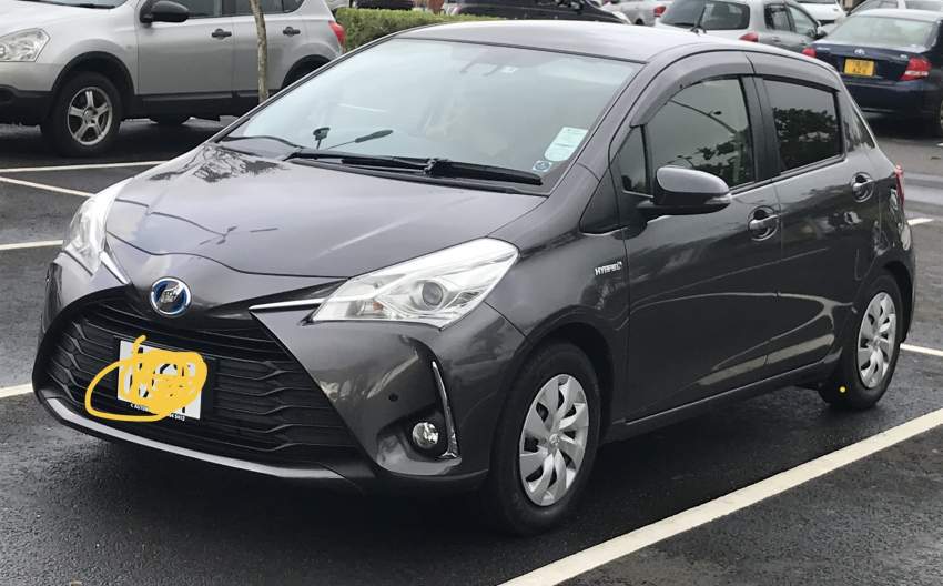 Vitz for Sale - 1 - Compact cars  on Aster Vender