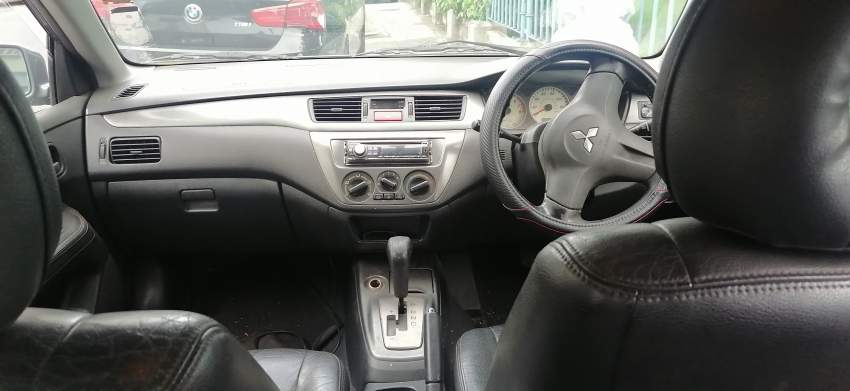 Mitsubishi Lancer GLX 2008 - 1 - Compact cars  on Aster Vender