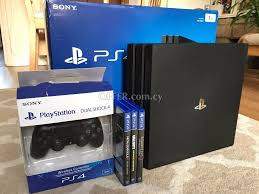 Ps4 pro with controller  - 1 - Others  on Aster Vender
