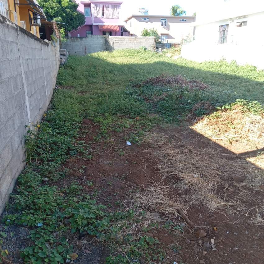 Land for sale at Morc Rey, Pointe aux Sables on Aster Vender