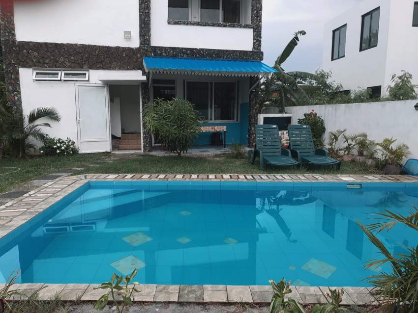 Location campement trou aux biches avec piscine privee - 0 - Villas  on Aster Vender