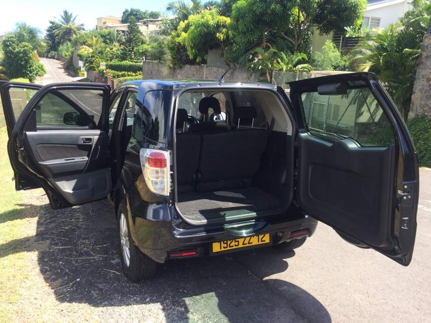 2012 Toyota Rush (Negotiable) - 0 - Compact cars  on Aster Vender
