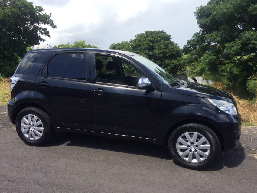 2012 Toyota Rush (Negotiable) - 2 - Compact cars  on Aster Vender