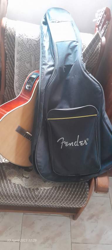 Guitar Acoustic Electro - 2 - Accoustic guitar  on Aster Vender