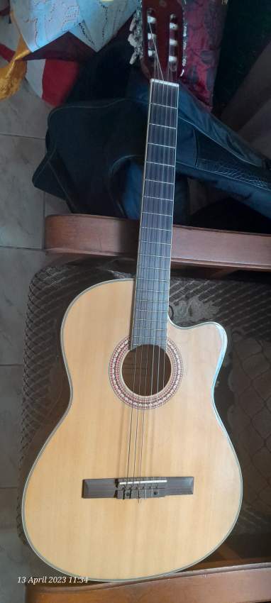 Guitar Acoustic Electro - 0 - Accoustic guitar  on Aster Vender