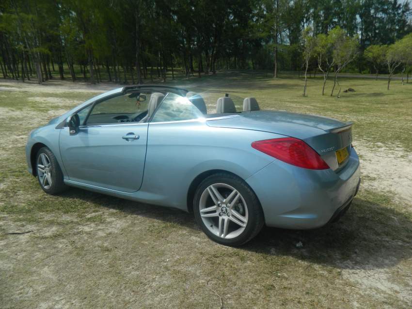 Peugeot 308 cc - cabriolet  - 0 - Sport Cars  on Aster Vender